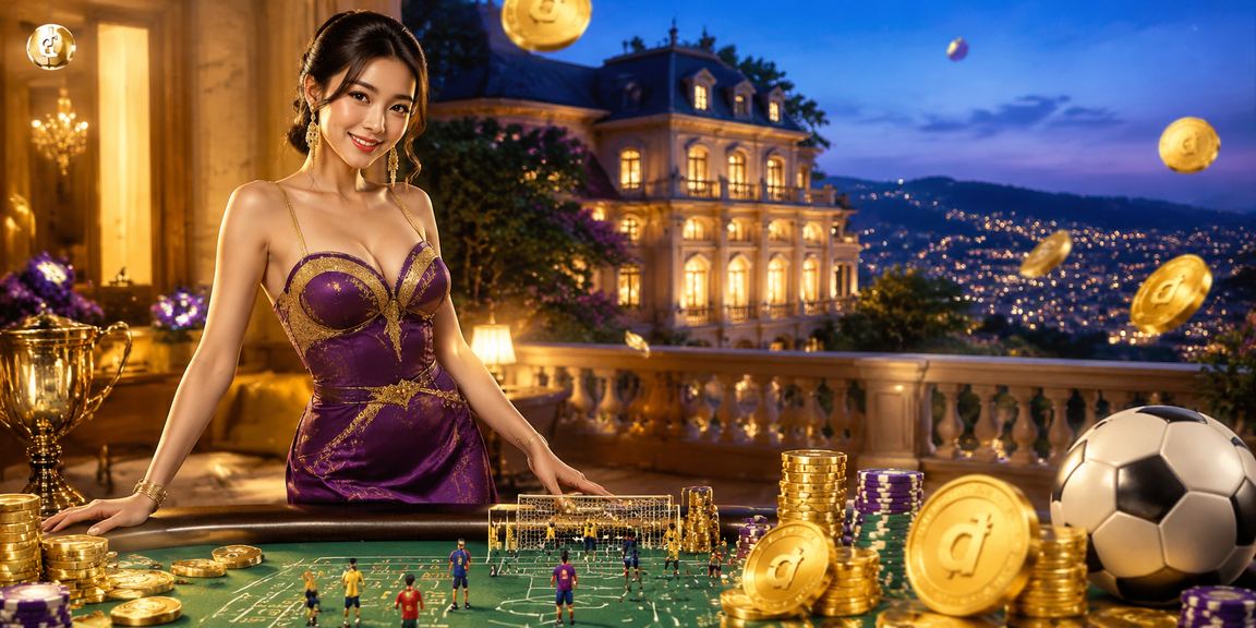 Người dùng tại Đà Lạt theo dõi kết quả bóng đá và tích điểm VIP trên điện thoại