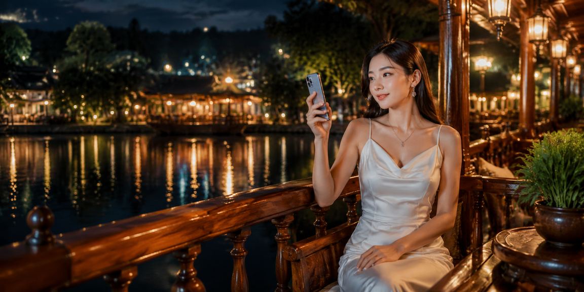 Người dùng Việt Nam chơi casino trên điện thoại di động tại Đà Lạt