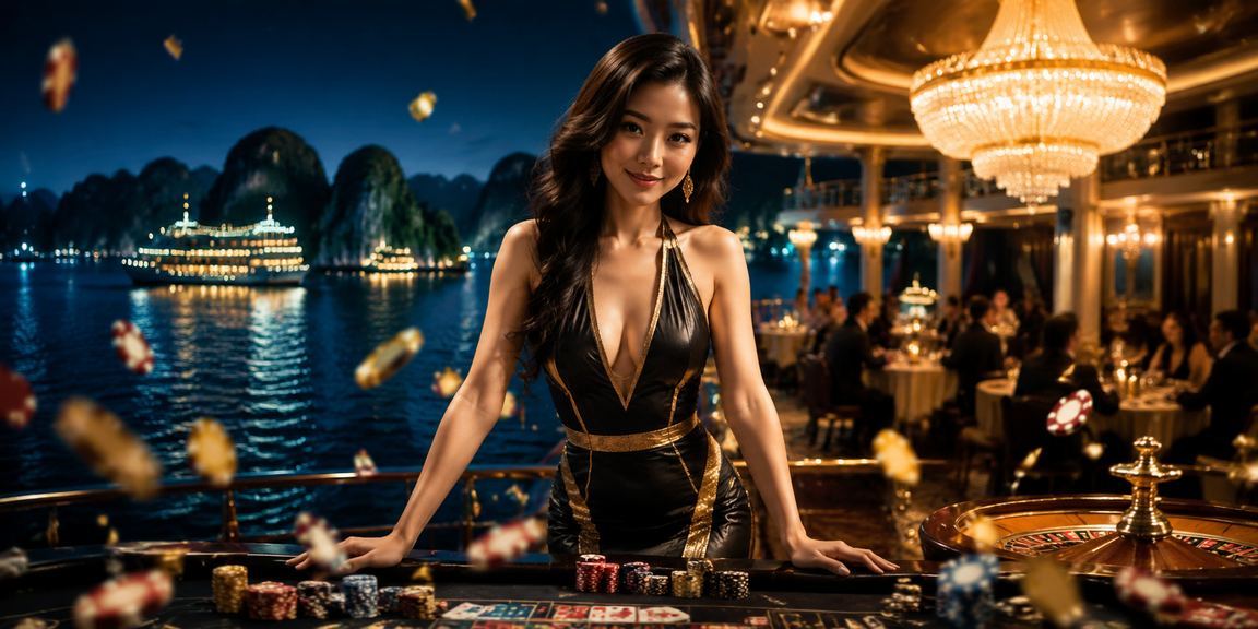 Người chơi High Roller tại Hạ Long theo dõi cược thể thao lớn trên thiết bị di động
