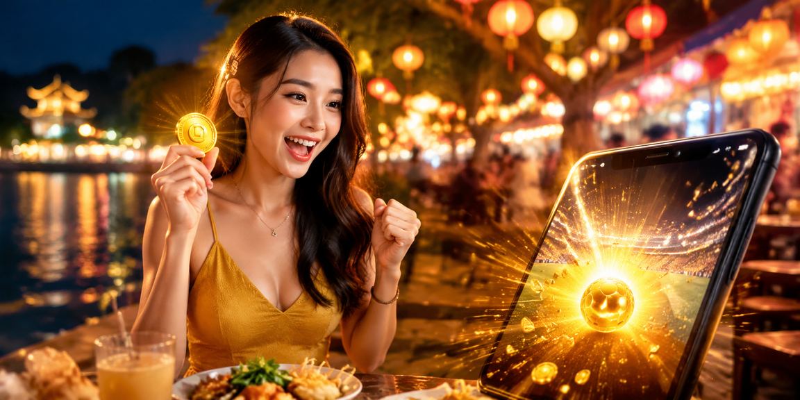 Giao diện cá cược casino trực tuyến tại Việt Nam trên điện thoại
